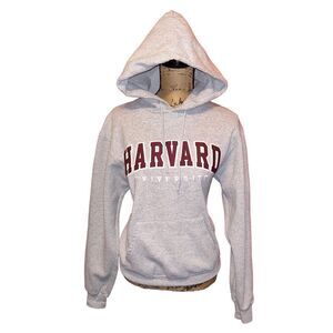 Champion Harvard University hoodie size S